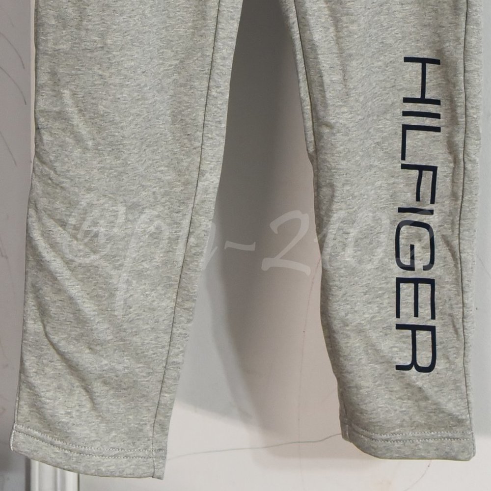 Tommy Hilfiger Men Fleece Jogger GRAY - Picture 3 of 5